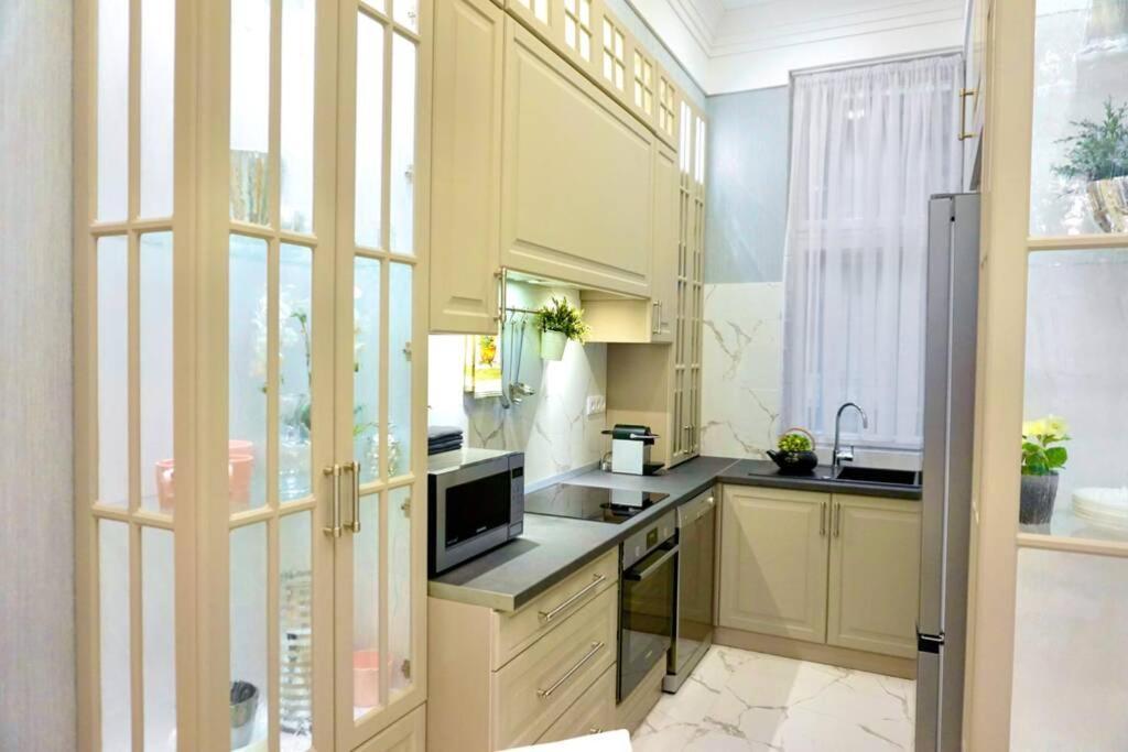 Parliament Square Apartment Budapest Kültér fotó