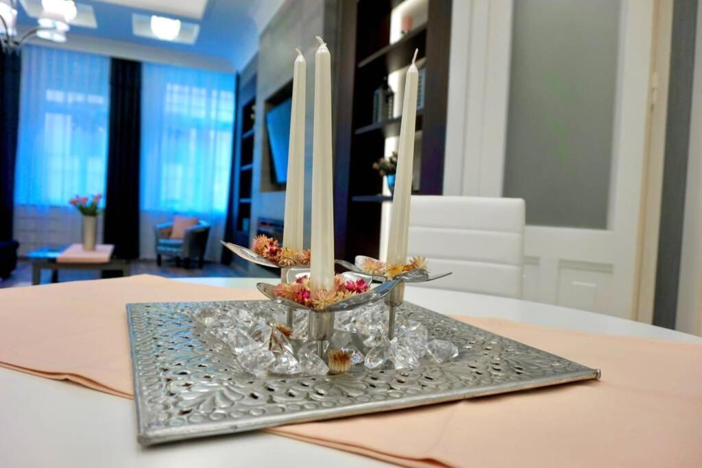 Parliament Square Apartment Budapest Kültér fotó