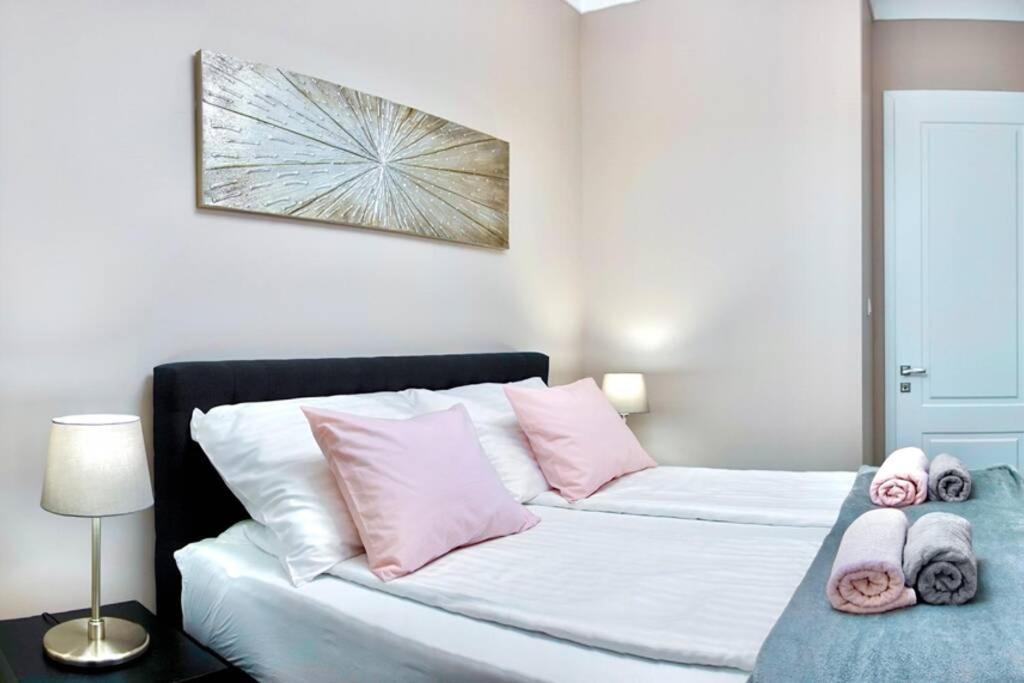 Parliament Square Apartment Budapest Kültér fotó