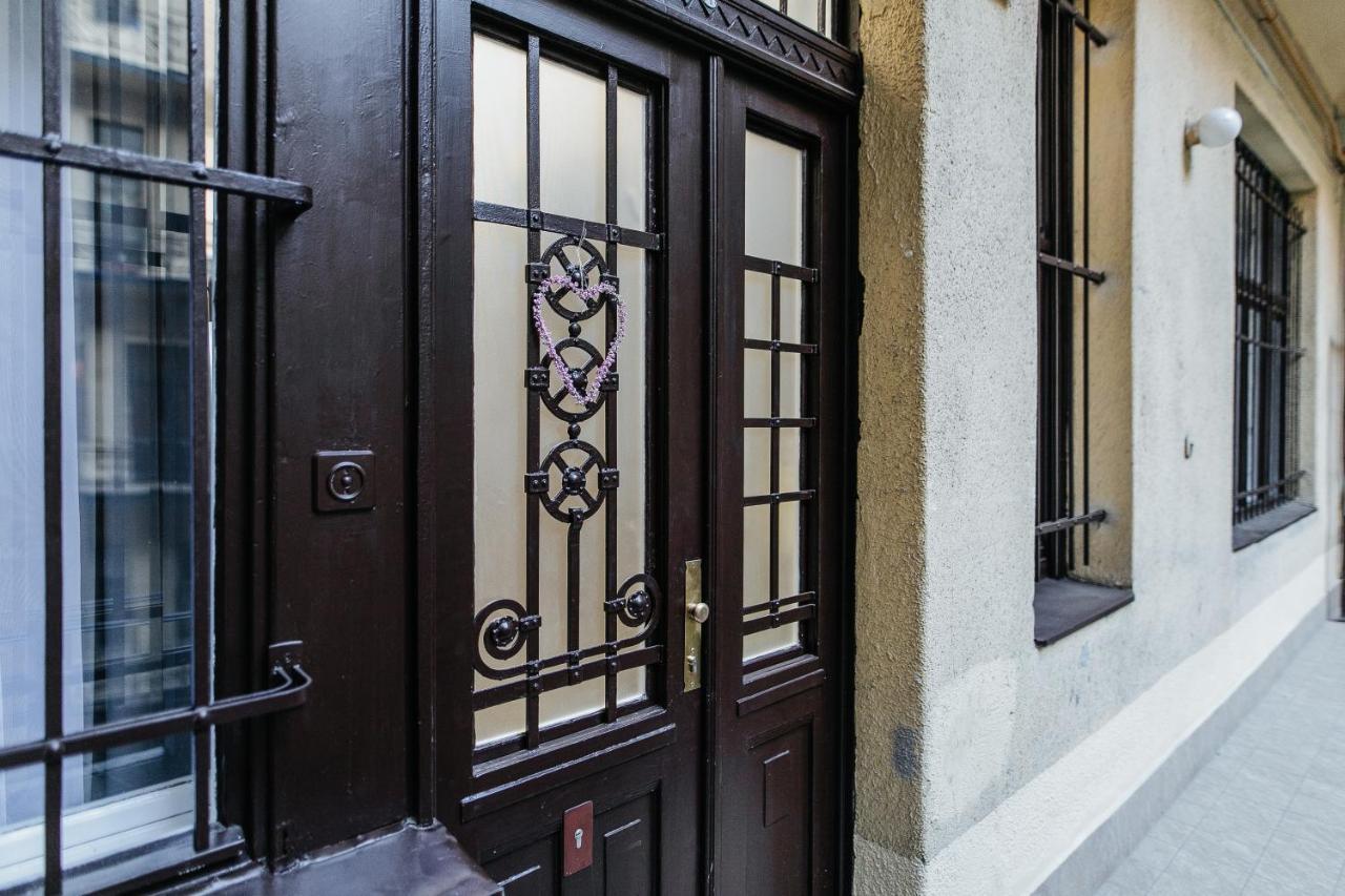Parliament Square Apartment Budapest Kültér fotó