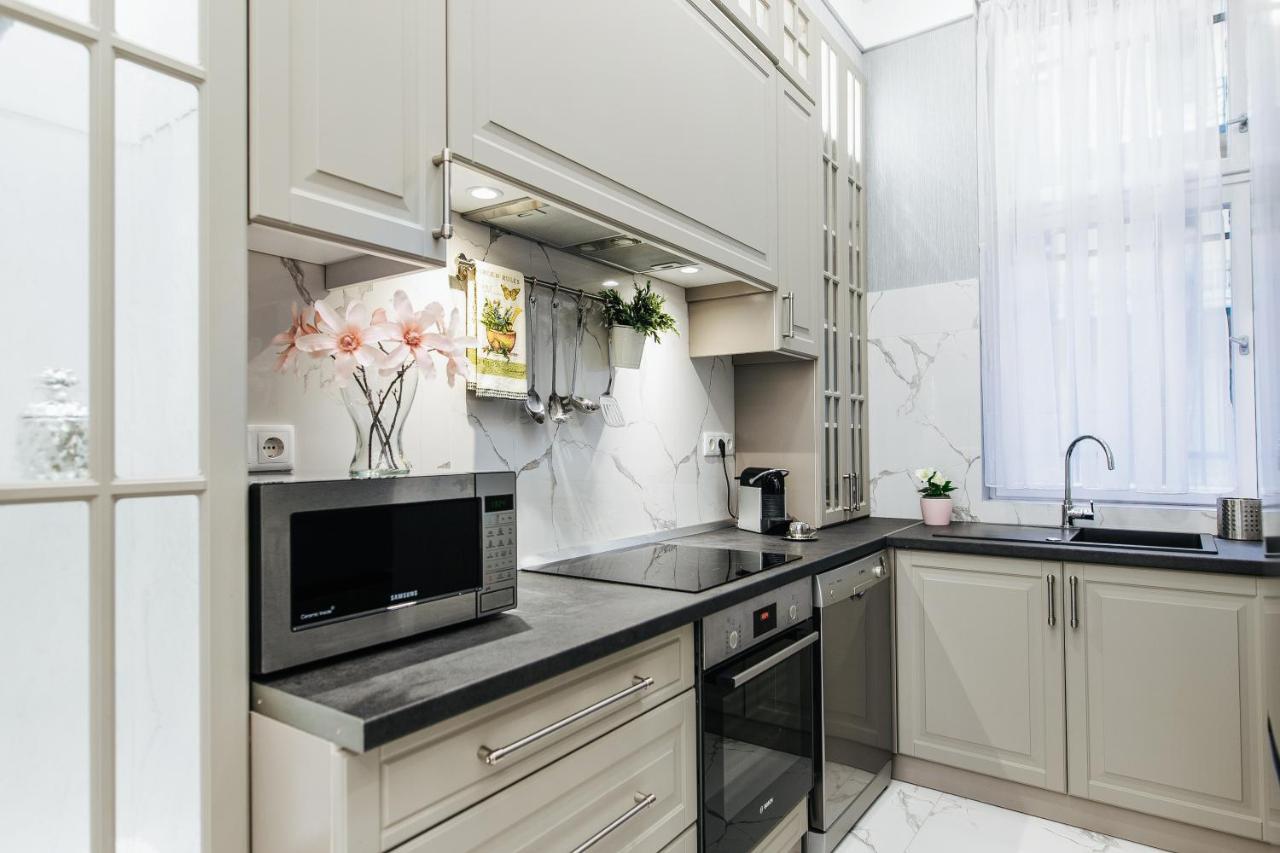Parliament Square Apartment Budapest Kültér fotó